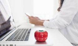 pomodoro tekniği
